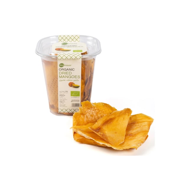 Biomas dried mango 150g