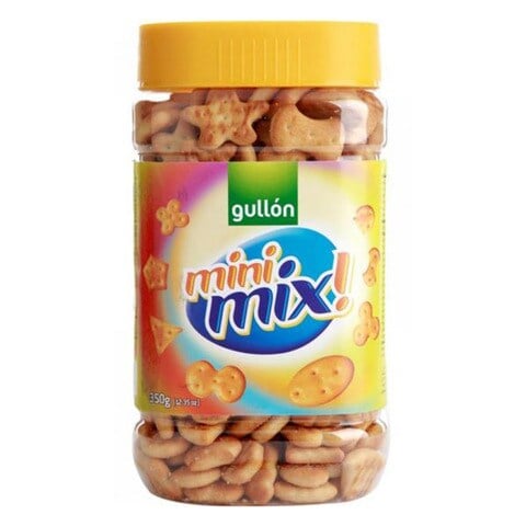 Gullon Mini Mix 350G