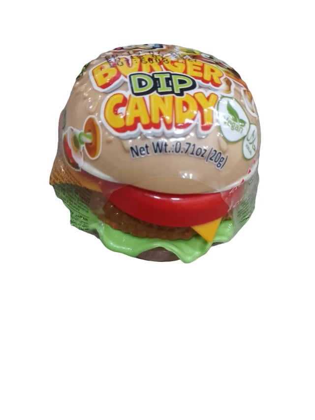 Mr hoot sweet burger 20g