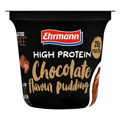Ehrmann High Protein chocolate 200g