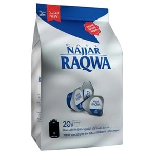 Caffe Najjar Raqwa 100G