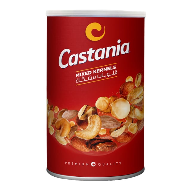 Castania mixed kernels can 450g
