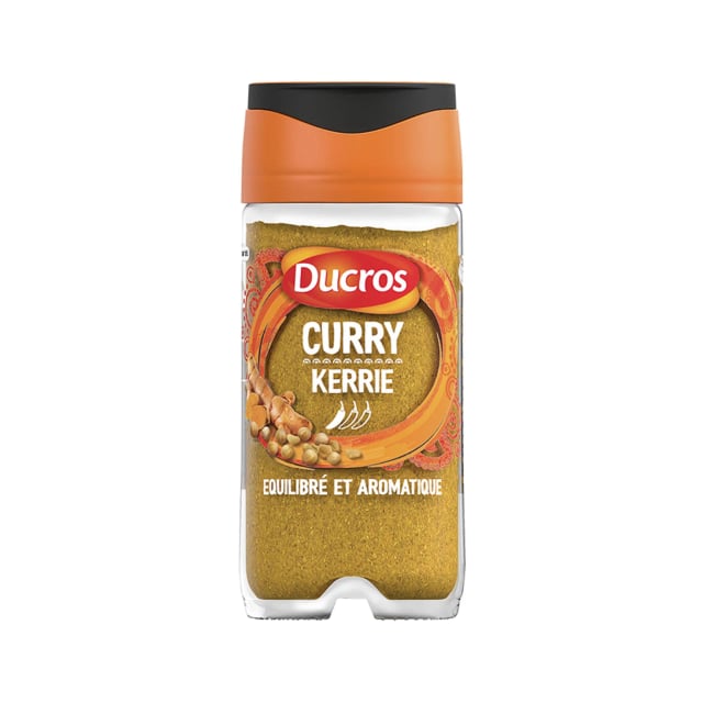 Ducrose Curry Poudre Doux 47G