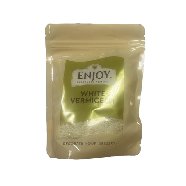 Enjoy white vermicelli