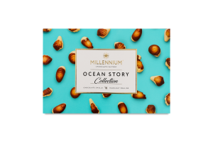 Sweets Ocean story with nut praline 170g