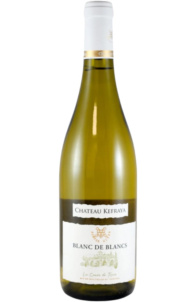 Chateau Kefraya Blanc De Blanc 750Ml