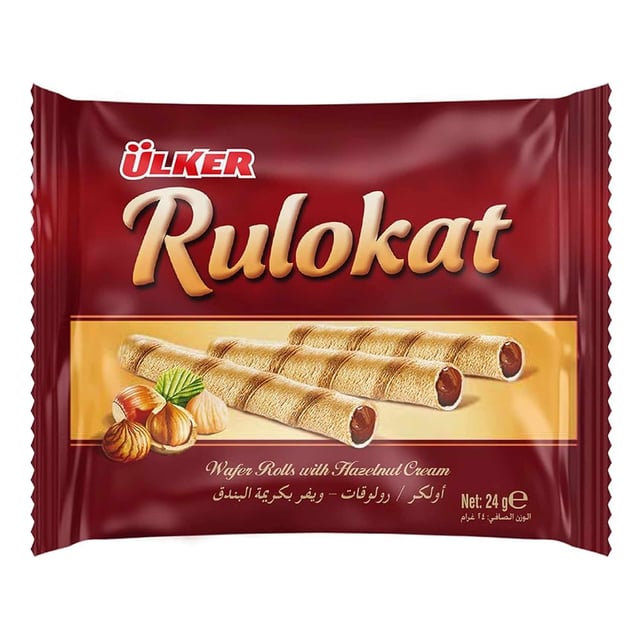 Ulker rulokat 42g