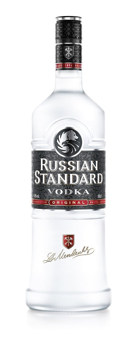 Russian The Standard 1894 1L