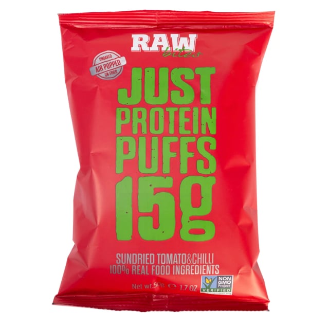 Raw bies proteine tomato 50g