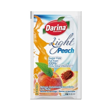 Darina light peach 10g
