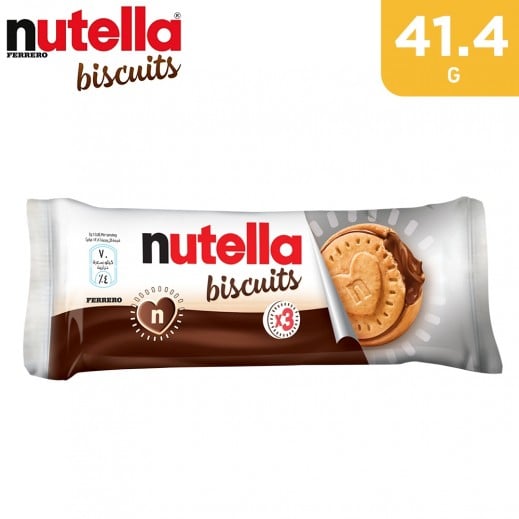 Nutella Biscuits 41.4g