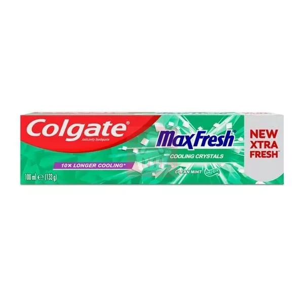 Colgate Maxfresh Cleanmint 100Ml