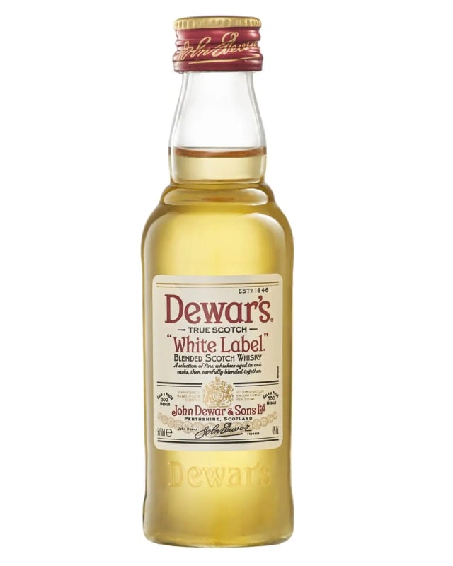 Dewars White Label 5Cl