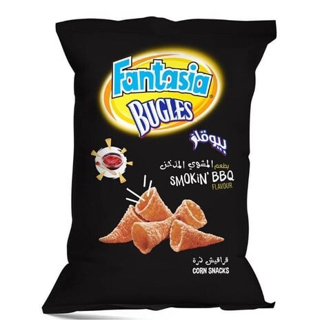 Fantasia Smokey Barbecue 65g