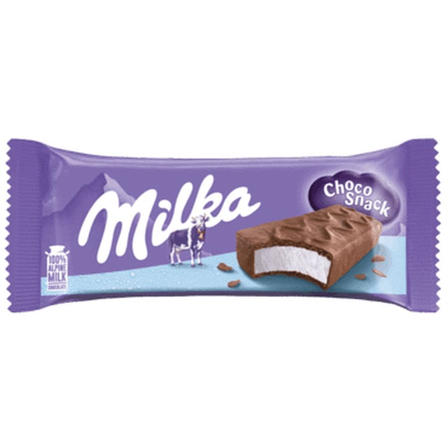 Milka choco snack 27g