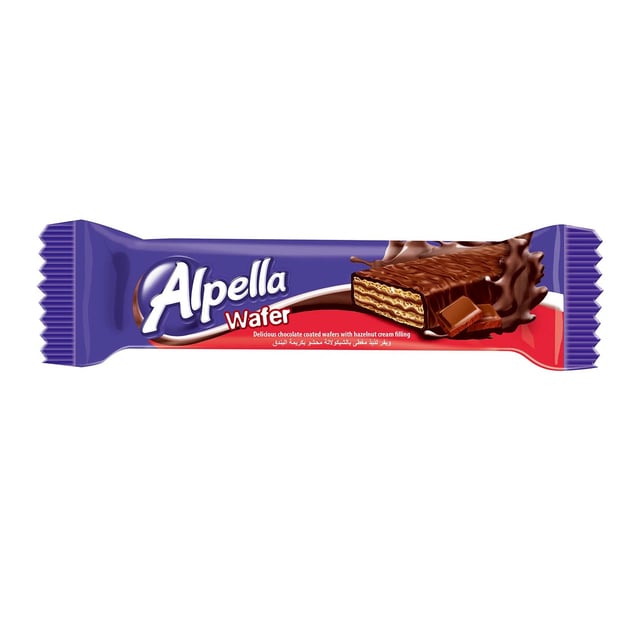 Alpella wafer 17.6g