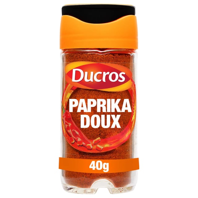 Ducrose Paprika Doux Moulu 40G
