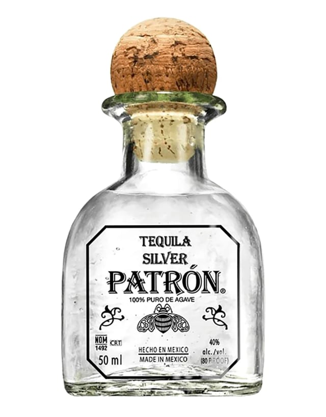 Patron Silver 5cl
