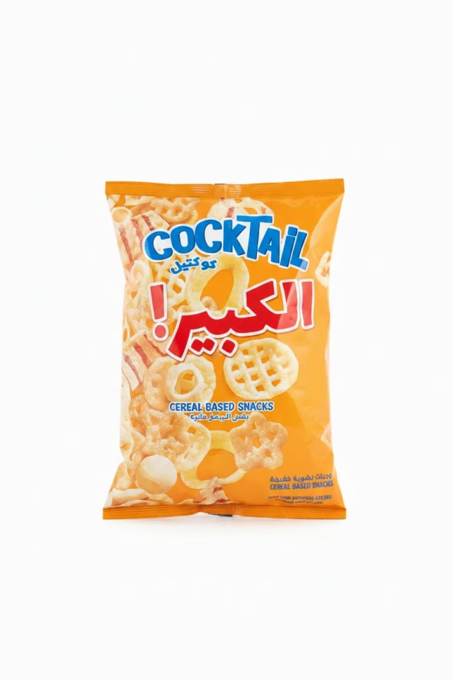 Master coktail 85g