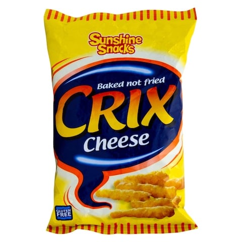 Crix Cheese 45G