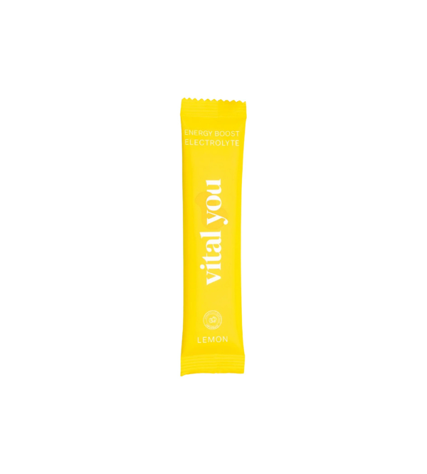 Vital you lemon