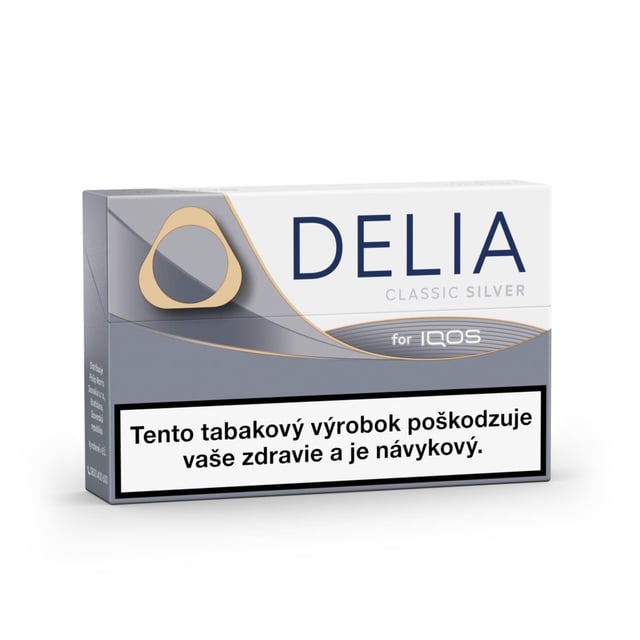 delia silver