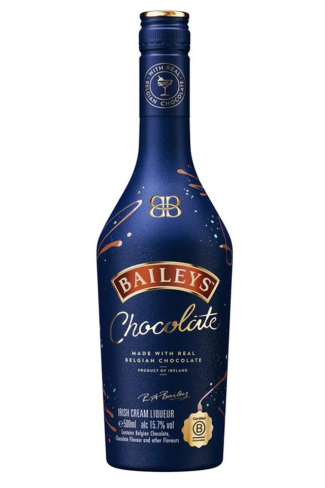 Baileys chocolate liqueur 500ml