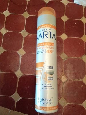 Narta pierre dalunmicro huiles 200ml