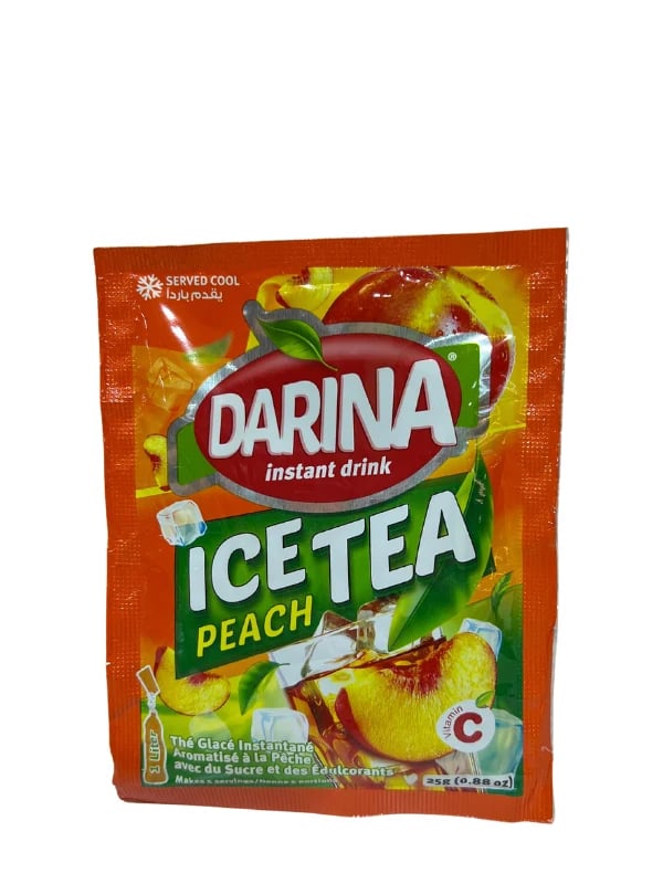 Darina Ice Tea Peach