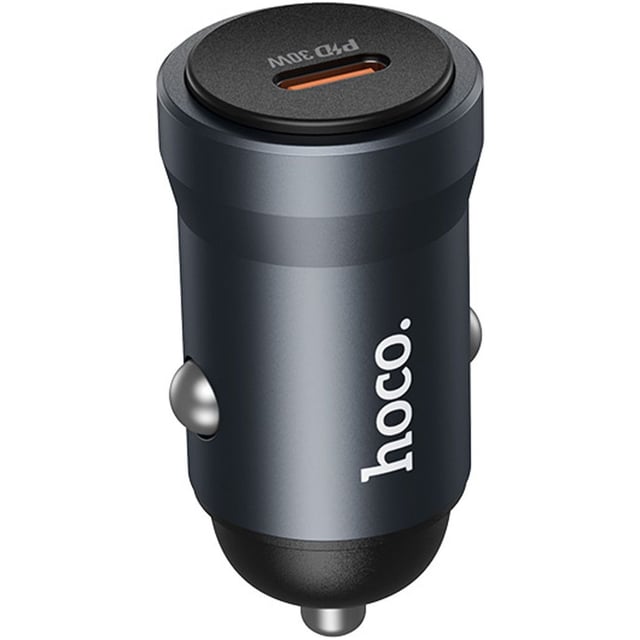 HOCO Z62A 30w single port car charger