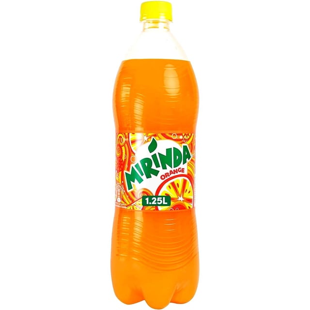 Mirinda orange 1.25L