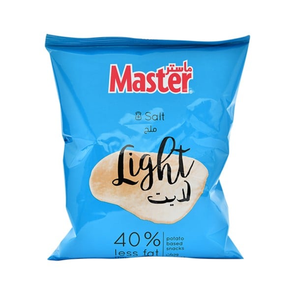 Master Light Salt 70G