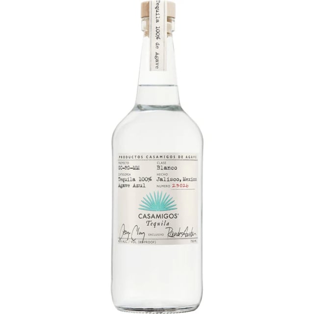 Casamigos tequila blanco 75cl