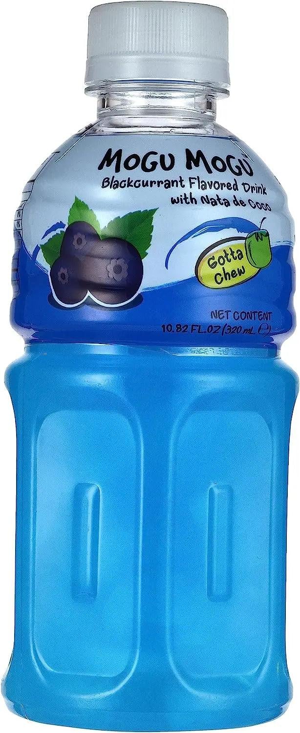 Mogu Mogu blackcurrant 320ML