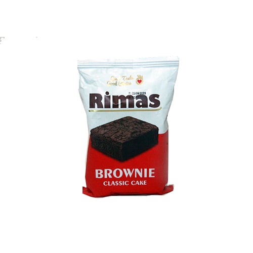 Rimas brownie