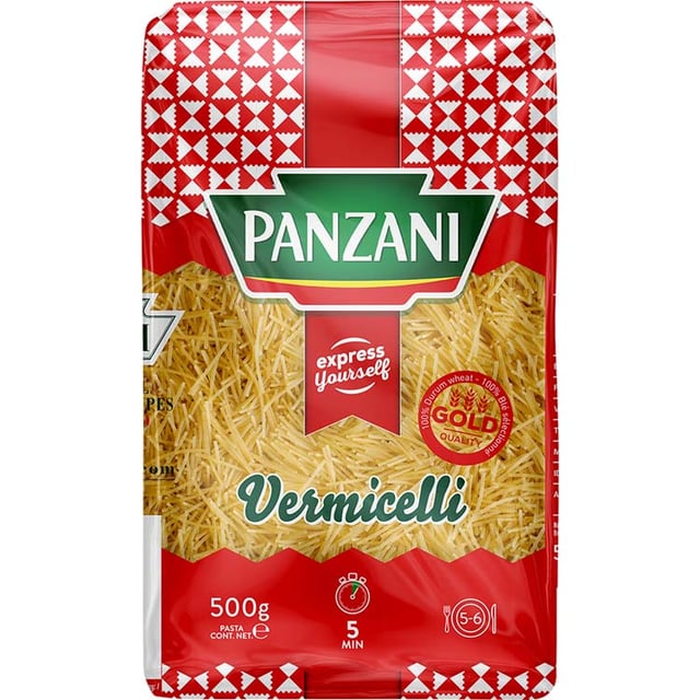 PANZANI VRMICELLI 500G