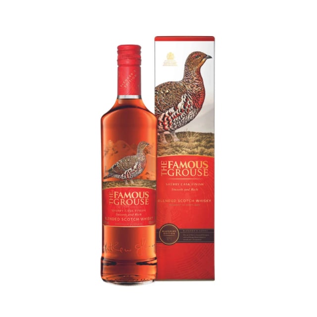 The Famous Grouse Sherry Cask Finish 700Ml