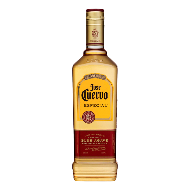 Jose Cuervo Gold Blue Agave Roposado Tequila 700Ml