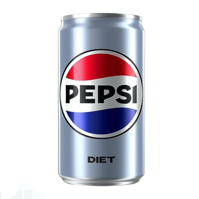 diet pepsi 185ml