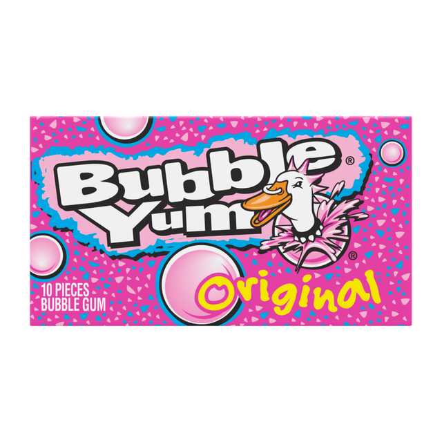 Bubble Yum Original 10pcs