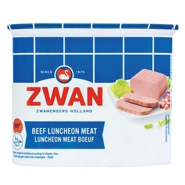Zwan Beef Luncheon 340g