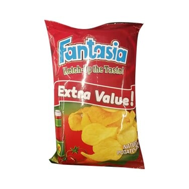 Fantasia ketchup taste 65g