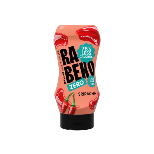 Rabeko hot sriacha 350ml