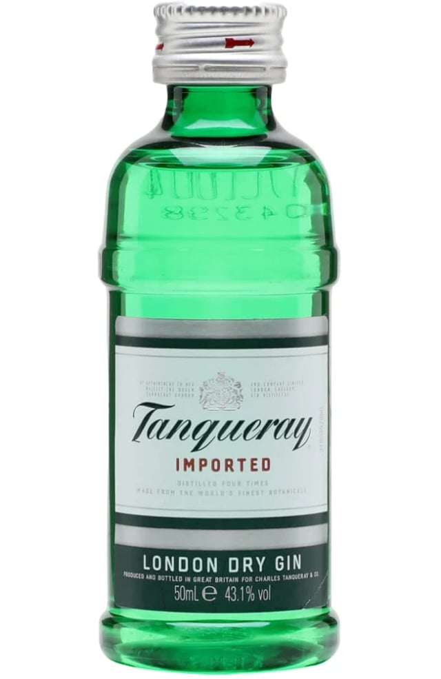 Tanqueray London Dry Gin 5Cl