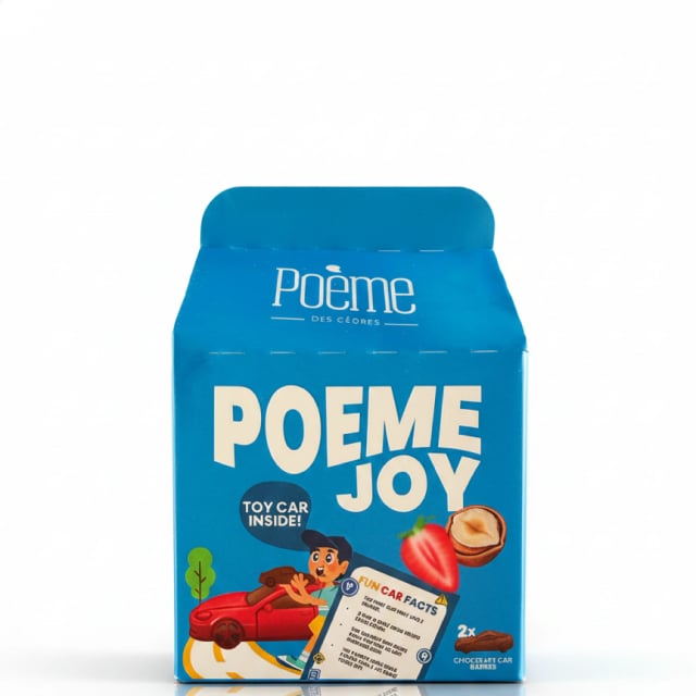 poeme joy cars