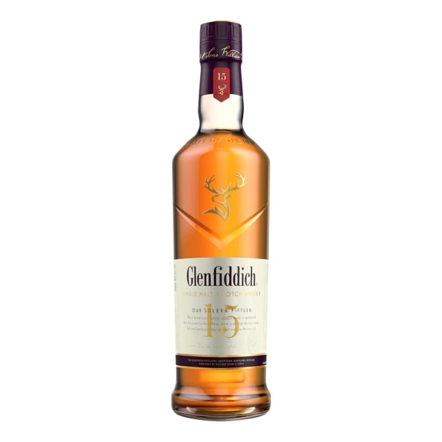 Glenfiddich Single Malt 15 Years