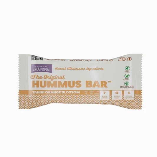 Grapeful the original hummus bar