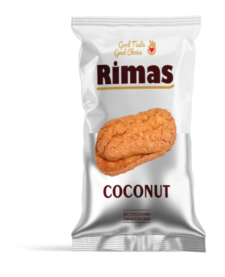 Rimas coconut 60g