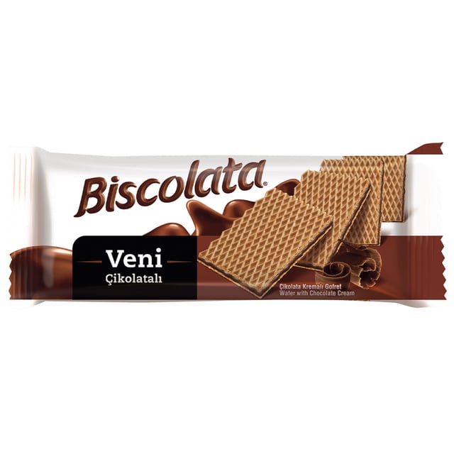 Biscolata Veni Chocolate 50G