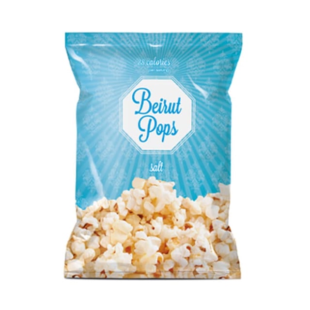 Beirut Pops Salt 40G